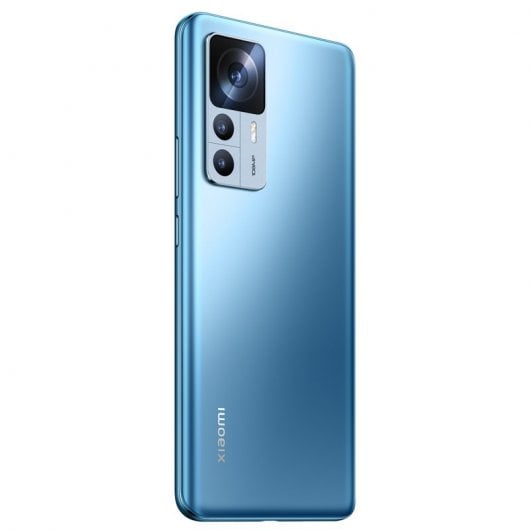 Xiaomi 12T 8/256GB Azul Libre