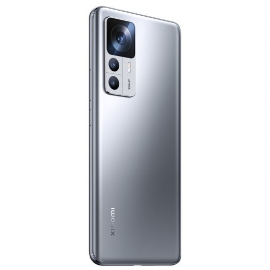 Xiaomi 12T 8/256 GB Silber entsperrt