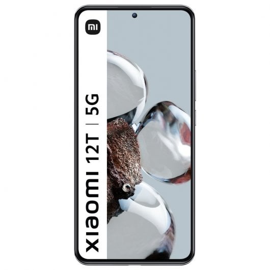 Xiaomi 12T 8GB/128GB/6.67" Prateado