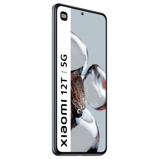 Xiaomi 12T 8GB/128GB/6.67" Prateado