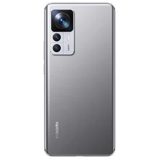 Xiaomi 12T 8GB/128GB/6.67" Prateado