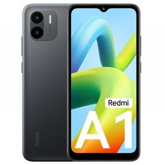 Xiaomi REDMI A1 4G 2GB 32GB 6.52" Preto