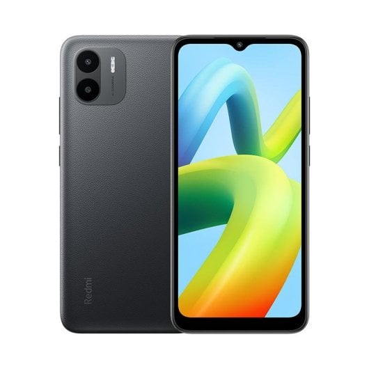 Xiaomi REDMI A1 4G 2GB 32GB 6.52" Preto