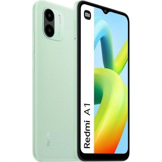 Xiaomi Redmi A1 2/32GB Verde Chiaro Sbloccato