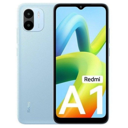 Xiaomi REDMI A1 4G 2GB 32GB 6.52" Azul Claro