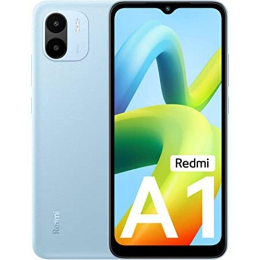 Xiaomi REDMI A1 4G 2GB 32GB 6.52" Azul Claro