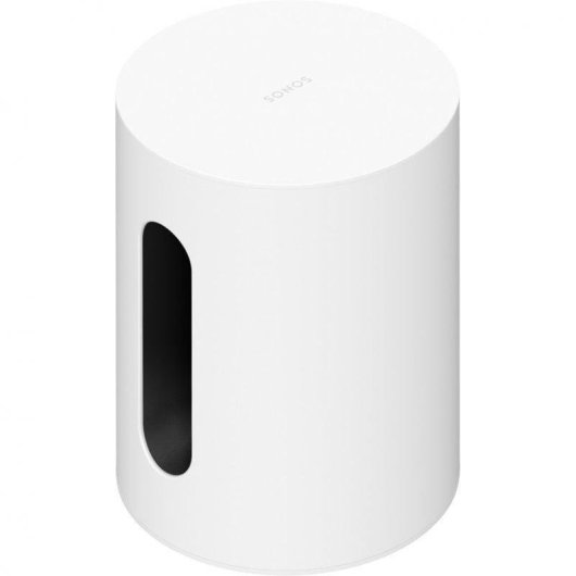 Subwoofer Sonos Sub Mini 6" WiFi Blanco Graves Profundos Compacto