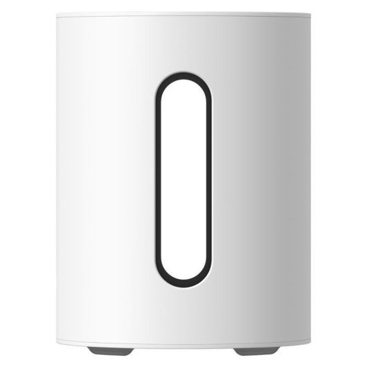 Subwoofer Sonos Sub Mini 6" WiFi Blanco Graves Profundos Compacto
