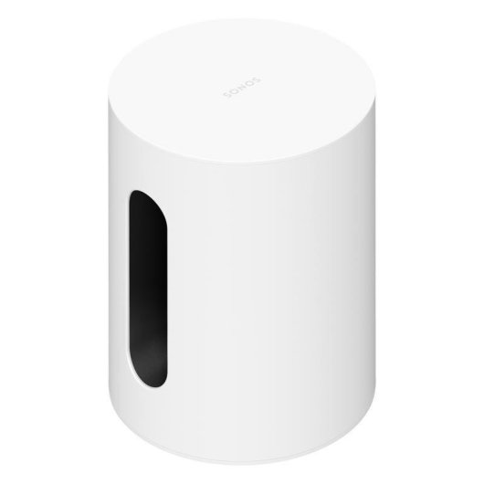 Subwoofer Sonos Sub Mini 6" WiFi Blanco Graves Profundos Compacto