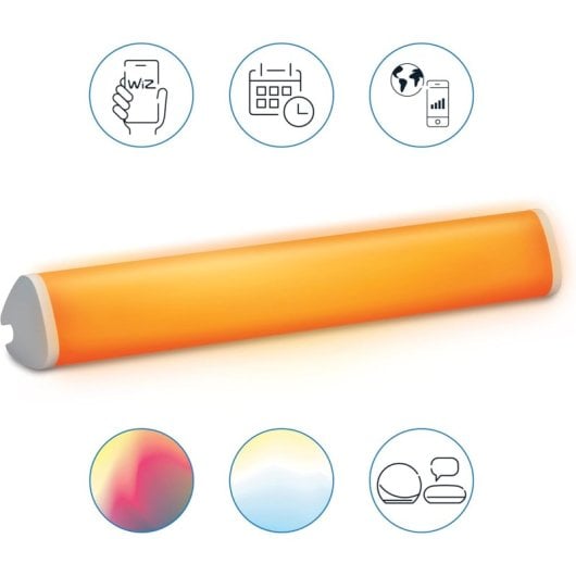 WiZ Light Bar WiFi Barra luminosa lineare 5,5 W Bianca