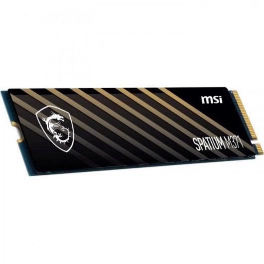 MSI SPATIUM M371 500 Go SSD NVMe M.2 Gen3x4