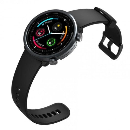 Mibro Watch A1 Bluetooth 45mm HD Schwarz 5ATM SpO2 Herzfrequenz Schlaftracking