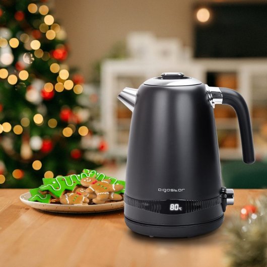 Aigostar Loki Hervidor de Agua 1.7L  2200W