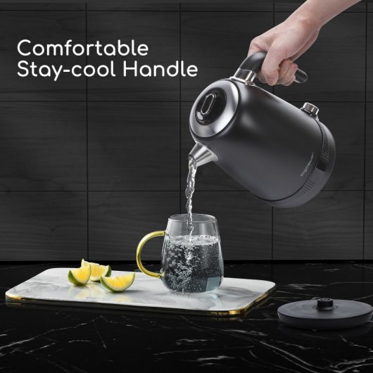 Aigostar Loki Hervidor de Agua 1.7L  2200W