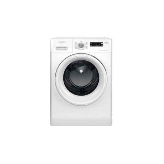 Máquina de Lavar Roupa Whirlpool FFS 9258 W SP 9 Kg 1200rpm Classe B Branco
