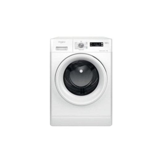 Máquina de Lavar Roupa Whirlpool FFS 9258 W SP Carga Frontal 9 kg 1151 rpm B Branca