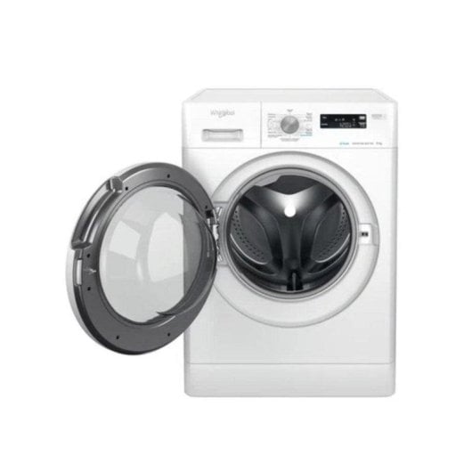 Máquina de Lavar Roupa Whirlpool FFS 9258 W SP Carga Frontal 9 kg 1151 rpm B Branca