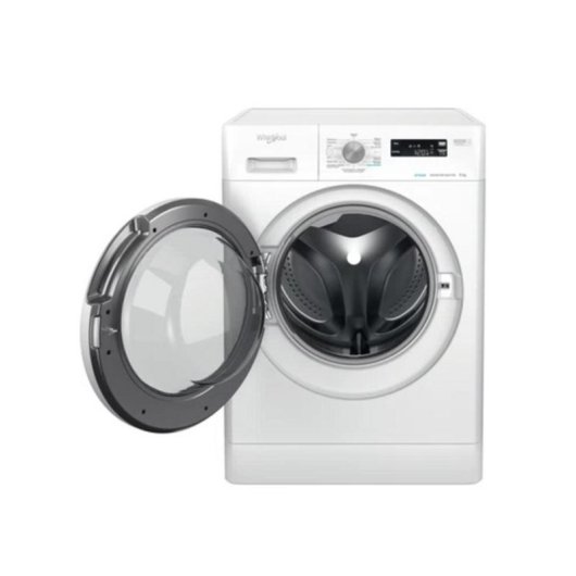 Máquina de Lavar Roupa Whirlpool FFS 9258 W SP 9 Kg 1200rpm Classe B Branco