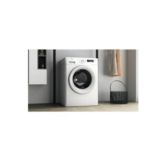 Máquina de Lavar Roupa Whirlpool FFS 9258 W SP 9 Kg 1200rpm Classe B Branco