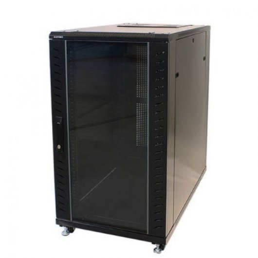 Kimex Armario Rack de Suelo 19'' 600x800mm 24U