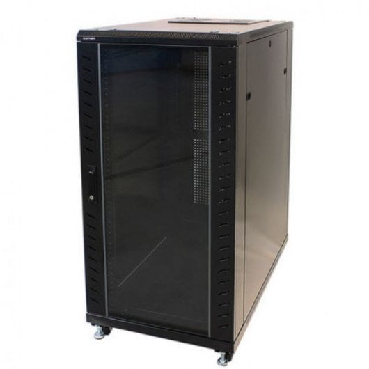 Kimex Armoire Rack au Sol 19'' 600x800mm 33U
