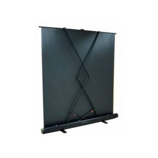 Kimex Pantalla de Proyección Portátil 2x1.13m Formato 16:9