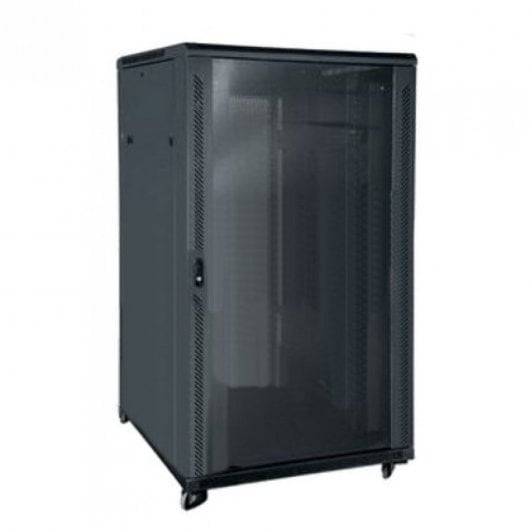 Kimex Armario Rack de Suelo 19'' 600x600mm 20U