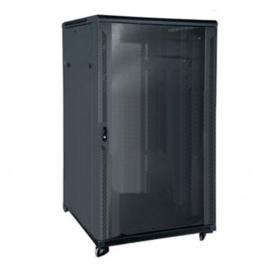 Armadio Rack da Pavimento Kimex 19'' 600x600mm 24U