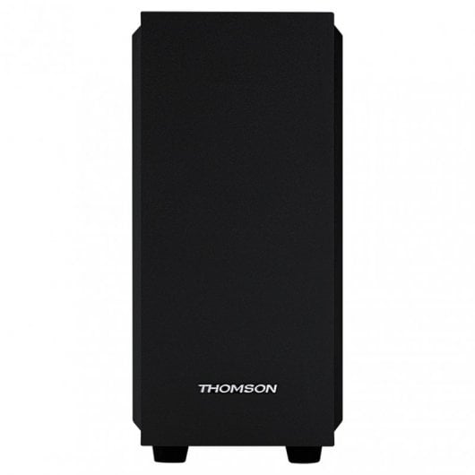 Thomson SB250BT Barra de Sonido Bluetooth + Subwoofer 200W Negra