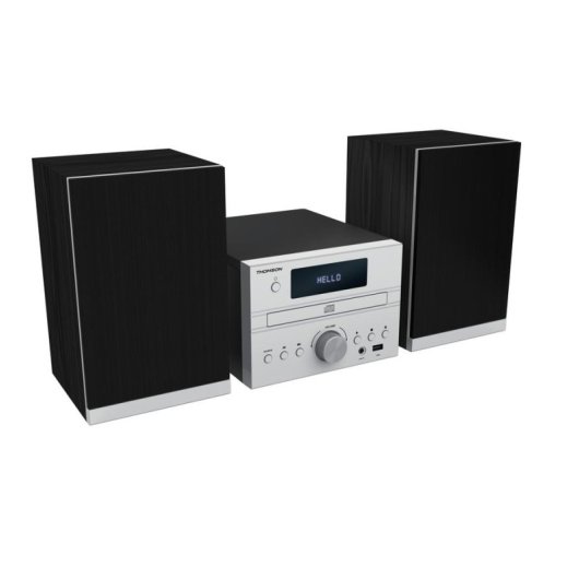Micro Systeem Thomson MIC122BT 50W RMS Bluetooth USB AUX FM