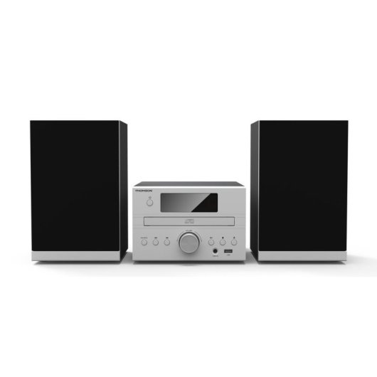 Micro Systeem Thomson MIC122BT 50W RMS Bluetooth USB AUX FM