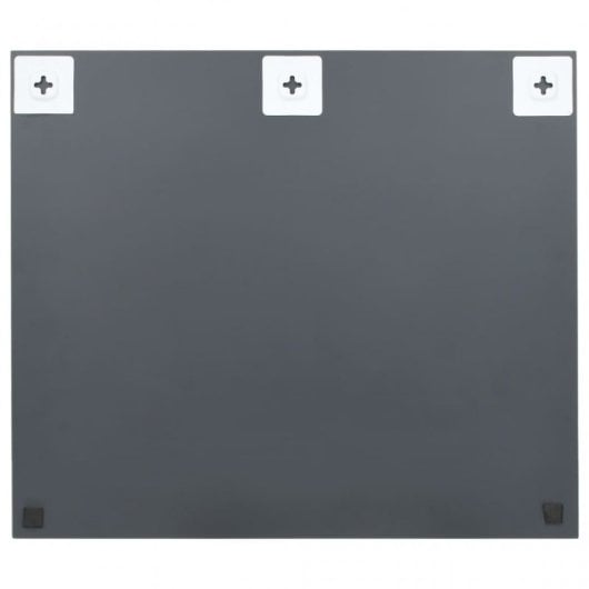 Vidaxl Espejo Sin Marco Vidrio 80x60 Cm