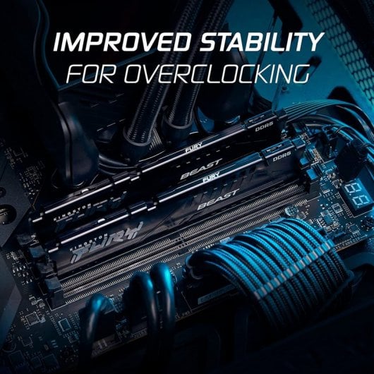 Kingston FURY Beast DDR5 5600 MHz 16 Go CL36