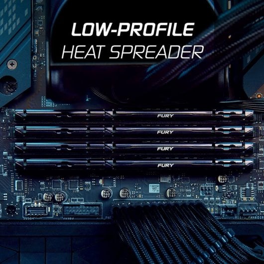 Kingston FURY Beast DDR5 5600 MHz 16 Go CL36