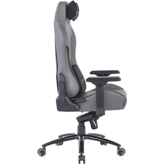 Forgeon Spica Leather Silla Gaming Gris