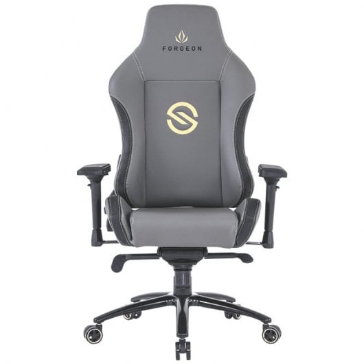 Forgeon Spica Leather Silla Gaming Gris