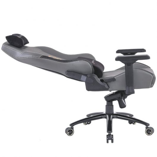 Forgeon Spica Leather Silla Gaming Gris