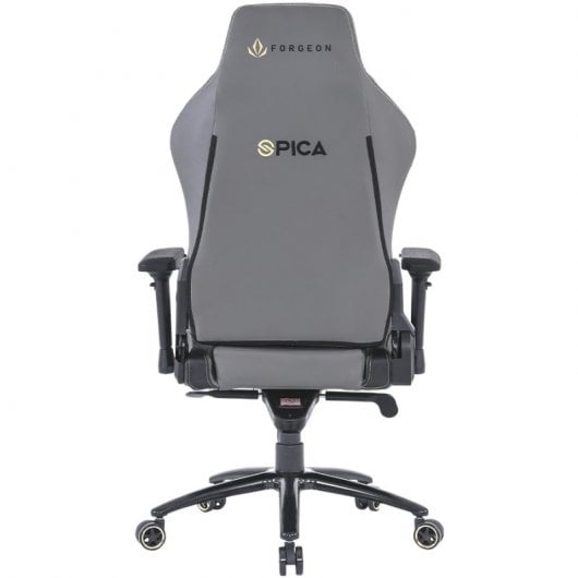 Forgeon Spica Leather Silla Gaming Gris