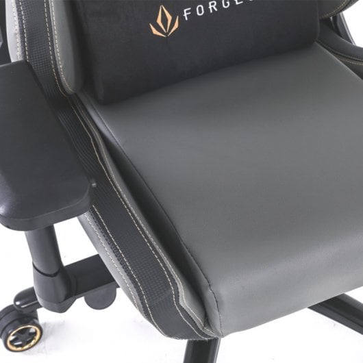 Forgeon Spica Leather Silla Gaming Gris