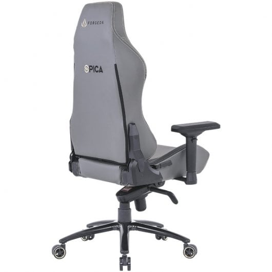 Forgeon Spica Leather Silla Gaming Gris