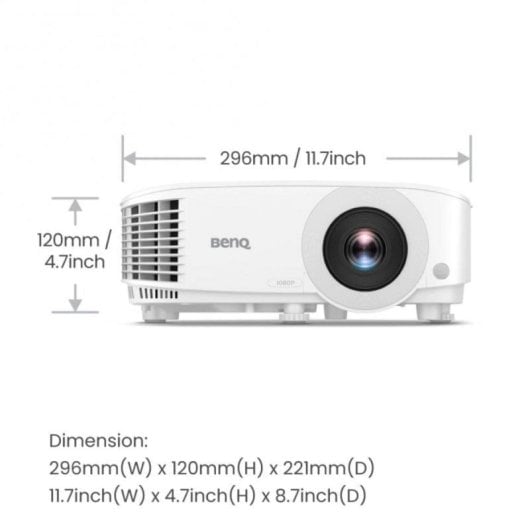 BenQ TH575 Proyector FullHD 1080p Gaming DLP 3800 Lúmenes