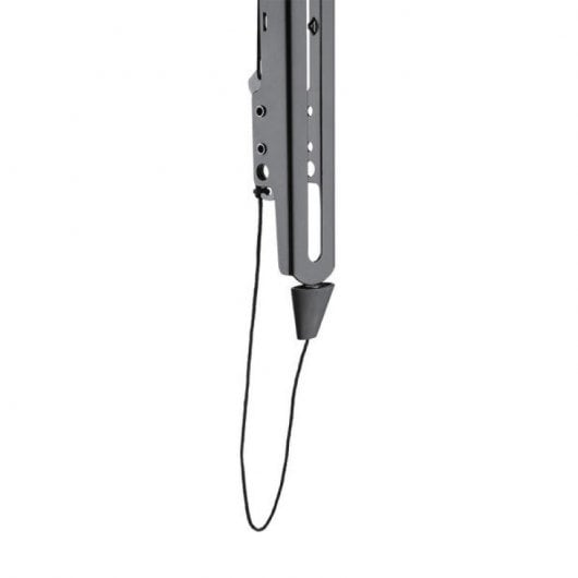 Kimex Support Mural Fixe pour TV 37"-86" Ouverture Pliante VESA 600x400 Max 80Kg
