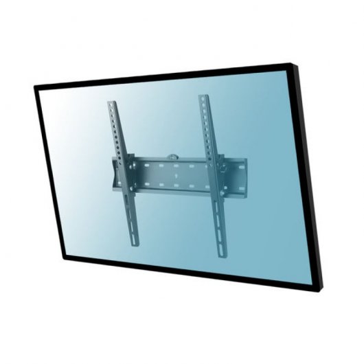 Kimex Supporto da Parete Inclinabile per TV 32''-55'' VESA 400x400 Max 40Kg