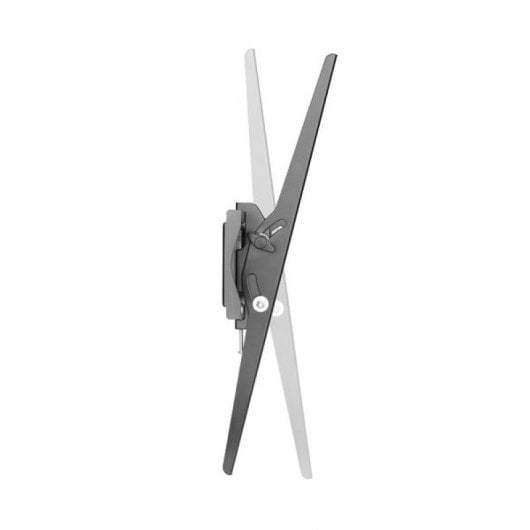 Kimex Supporto da Parete Inclinabile per TV 32''-55'' VESA 400x400 Max 40Kg