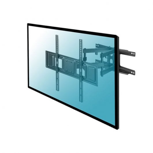 Kimex Soporte de Pared Giratorio/Inclinable para TV 37"-80" VESA 600x400 Máx 40Kg
