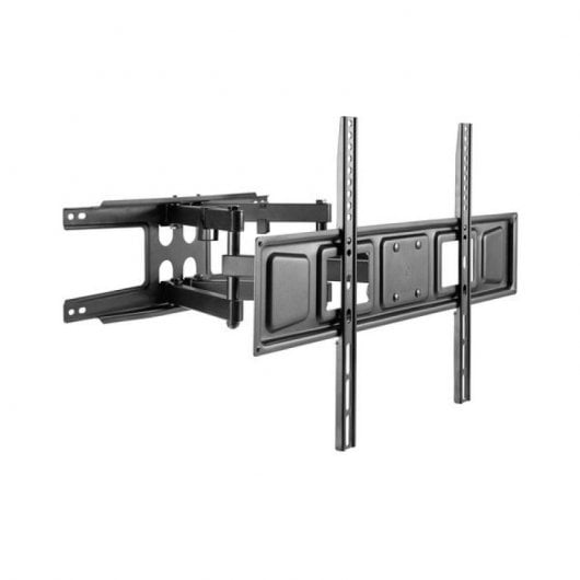 Kimex Soporte de Pared Giratorio/Inclinable para TV 37"-80" VESA 600x400 Máx 40Kg