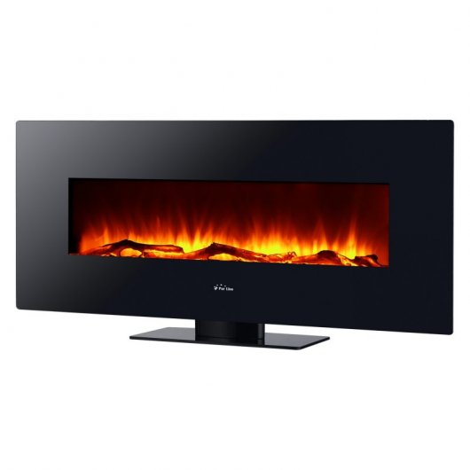 Purline CHE-515 Chimenea Eléctrica Grande Mural | PcComponentes.com