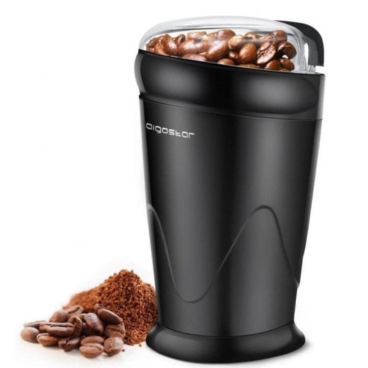 Aigostar Breath Molinillo de Café/Semillas