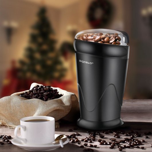 Aigostar Breath Molinillo de Café/Semillas