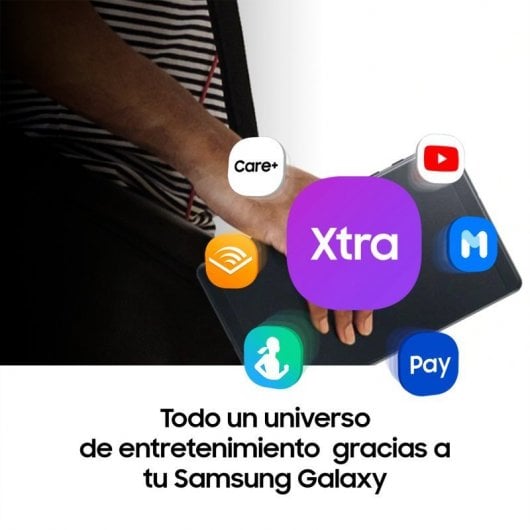 Samsung Galaxy Z Flip4 8/256GB Lila Libre